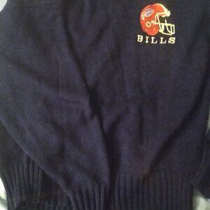 Bill's sweater